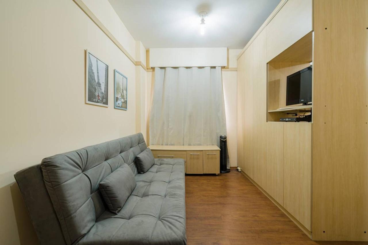 Bhomy Paulista Studio Perto Da Paulista Ri106 圣保罗 外观 照片