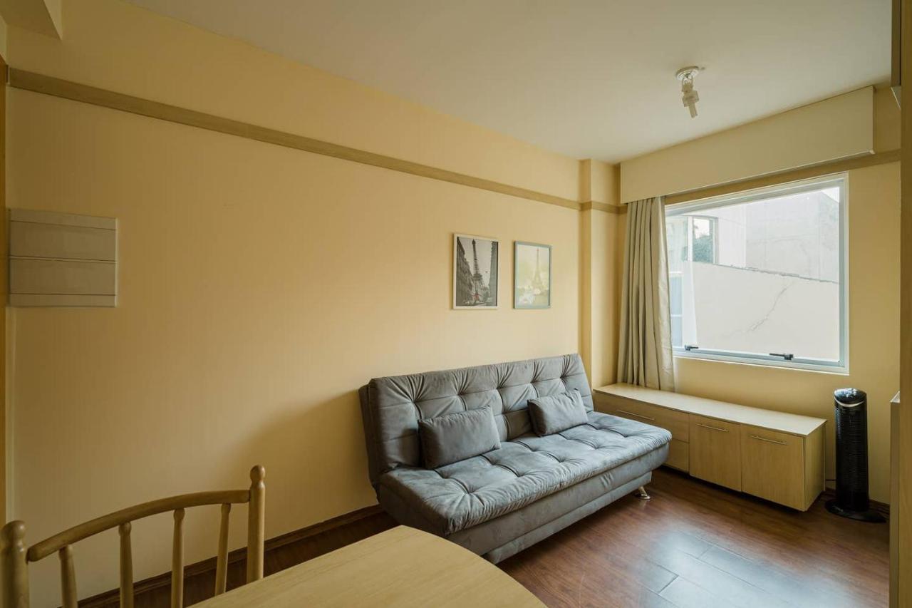 Bhomy Paulista Studio Perto Da Paulista Ri106 圣保罗 外观 照片
