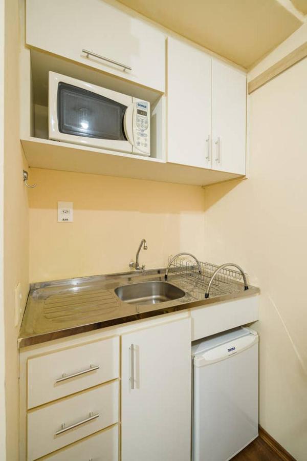 Bhomy Paulista Studio Perto Da Paulista Ri106 圣保罗 外观 照片
