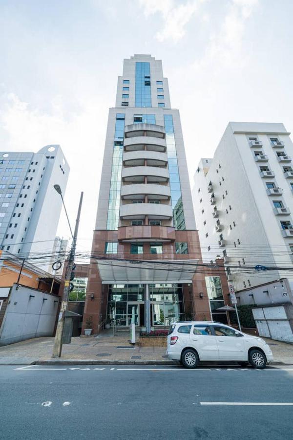 Bhomy Paulista Studio Perto Da Paulista Ri106 圣保罗 外观 照片