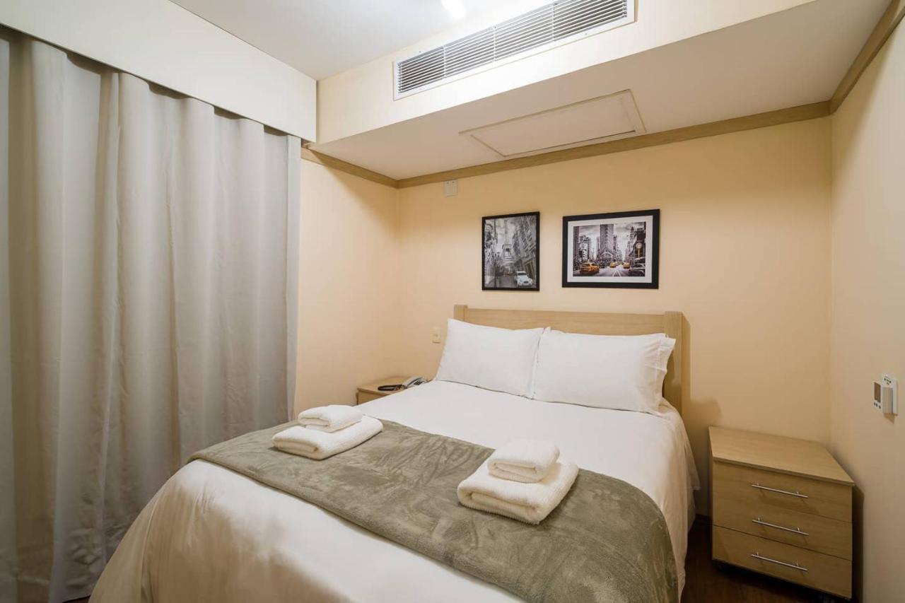 Bhomy Paulista Studio Perto Da Paulista Ri106 圣保罗 外观 照片