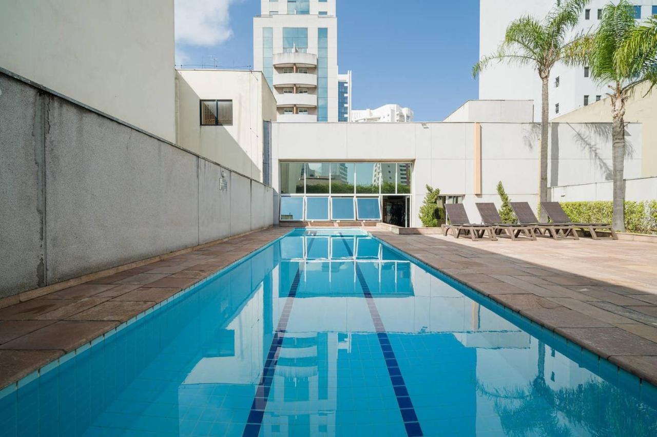 Bhomy Paulista Studio Perto Da Paulista Ri106 圣保罗 外观 照片