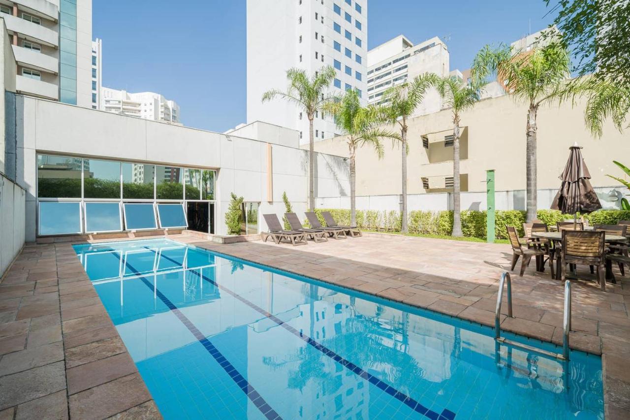 Bhomy Paulista Studio Perto Da Paulista Ri106 圣保罗 外观 照片